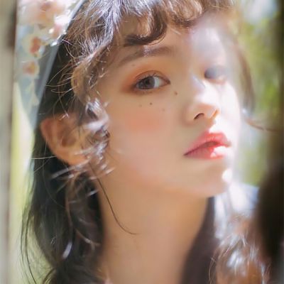 微信头像图片女生可爱 第5张