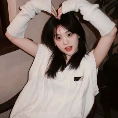 微信头像图片女生可爱 第8张