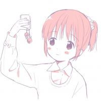 二次元女生头像大全 第2张