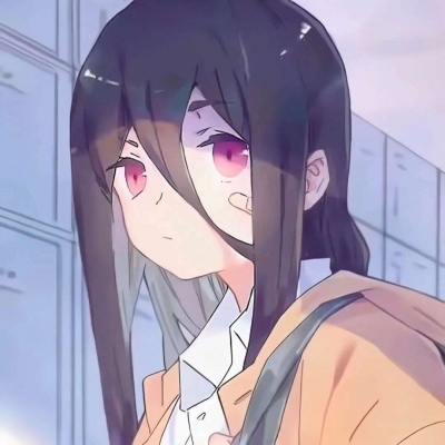 二次元女生头像大全 第1张