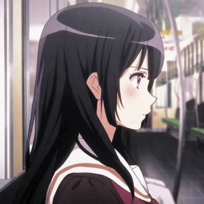 二次元女生头像大全 第5张
