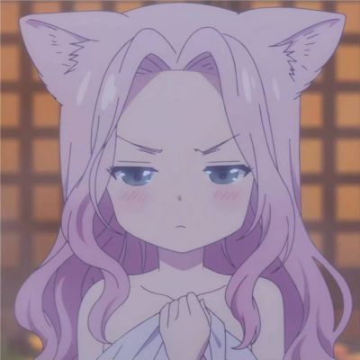 二次元女生头像大全 第10张