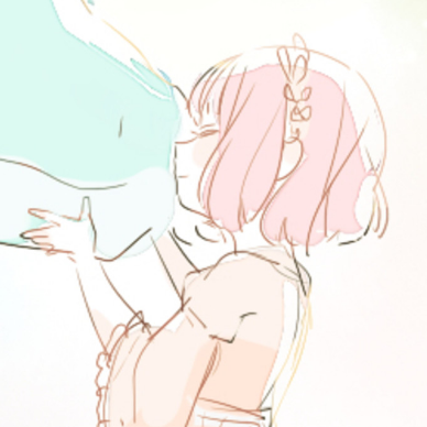 二次元女生头像大全 第14张