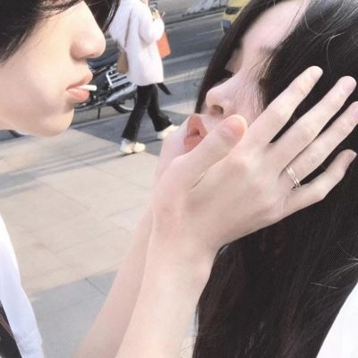 女女情侣头像一人一张 第3张