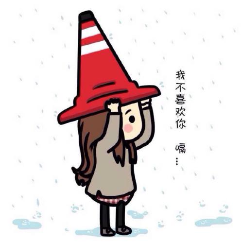 女女情侣头像一人一张 第7张