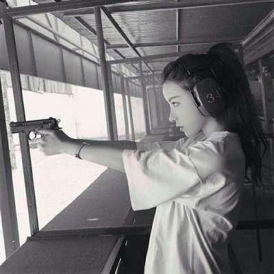 女头像霸气高冷 第5张