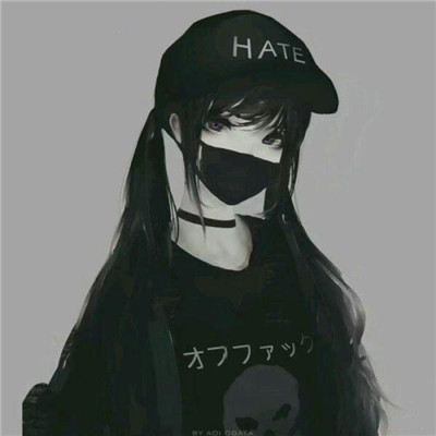 女头高质量头像动漫冷酷 第6张