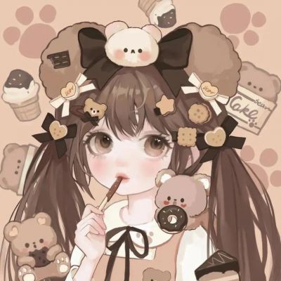 女头高质量头像动漫冷酷 第19张