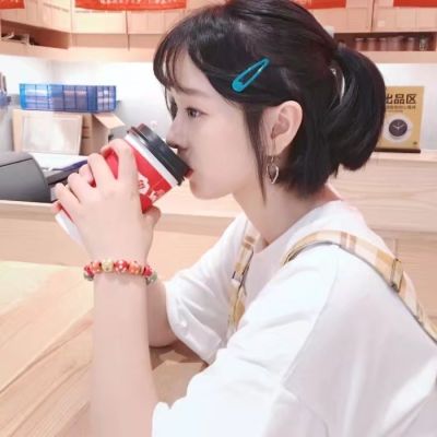 姓氏头像女生头像唯美 第5张