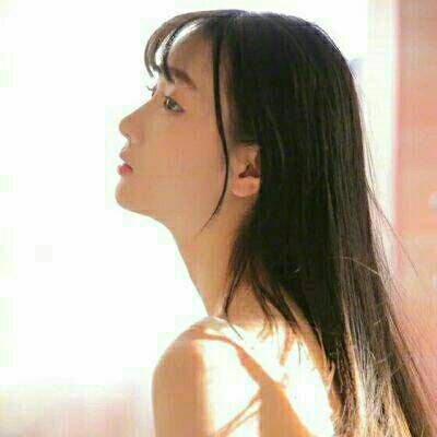 唯美女生头像小清新 第1张
