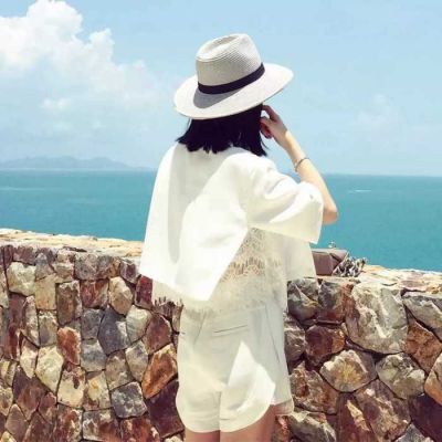 唯美女生头像小清新 第4张