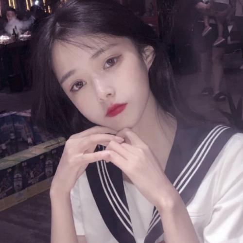 唯美女生头像小清新 第5张