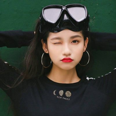 唯美女生头像小清新 第9张
