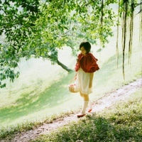 唯美女生头像小清新 第10张