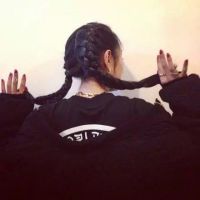 霸气女生头像图片 第7张
