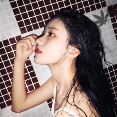 霸气女生头像图片 第13张
