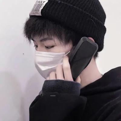男生头像面具霸气超拽 第3张