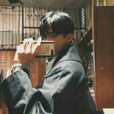 男生头像面具霸气超拽 第8张
