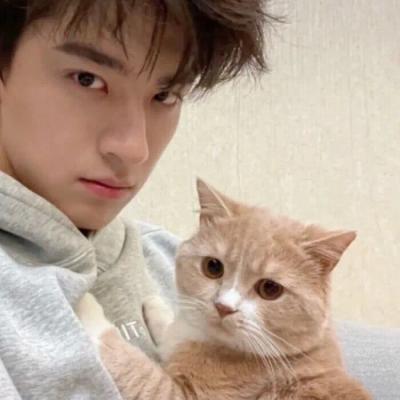 丧系头像男真人 第14张