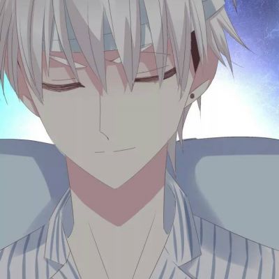 霸气男生动漫头像 第9张