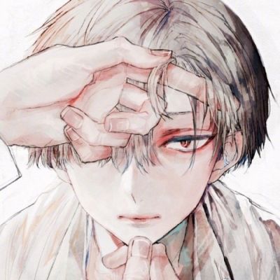 高清动漫头像男 冷酷 第2张