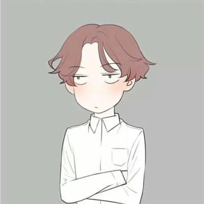高清动漫头像男 冷酷 第4张