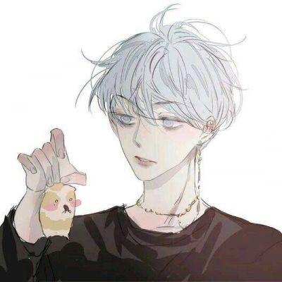 高清动漫头像男 冷酷 第5张