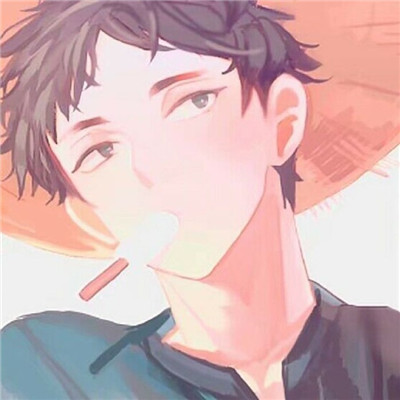 高清动漫头像男 冷酷 第6张