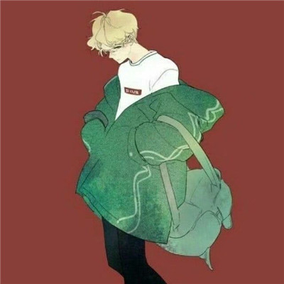 高清动漫头像男 冷酷 第8张