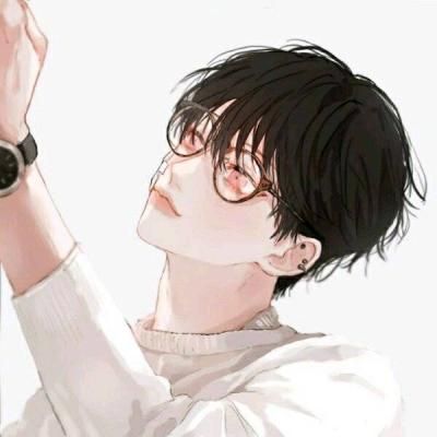 男生霸气动漫头像最新图片 第3张