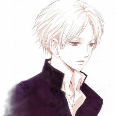男生霸气动漫头像最新图片 第11张