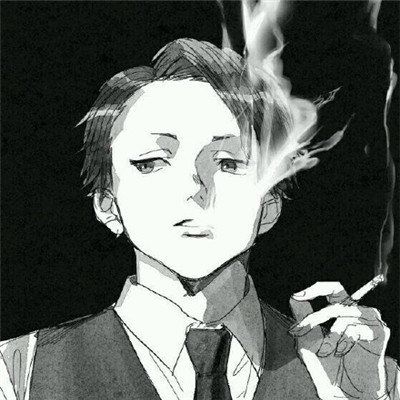 小红书最帅动漫头像男 第7张