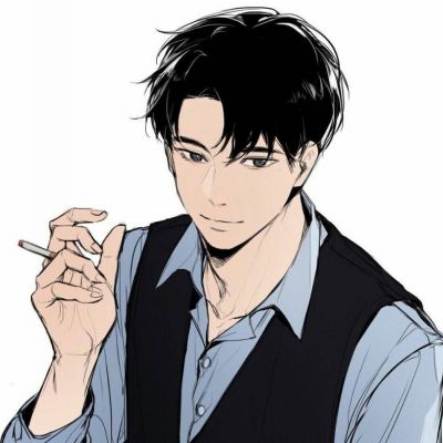 男生霸气动漫头像最新图片 第16张