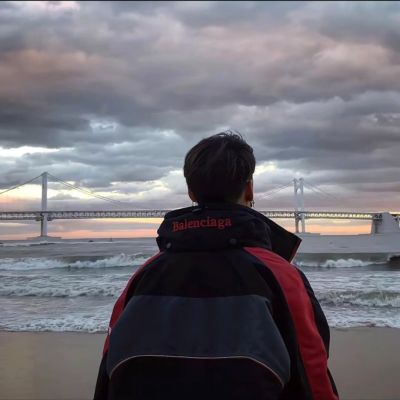 男生霸气高冷头像图片真人 第2张