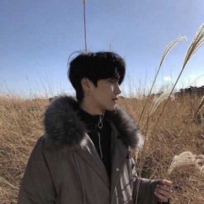 头像图片男生霸气冷酷漫画 帅气 第1张