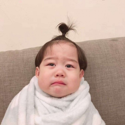 超可爱男生头像 呆萌 第1张