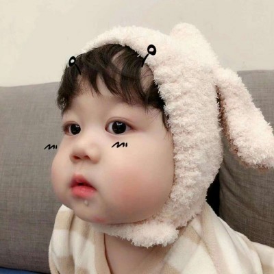 超可爱男生头像 呆萌 第4张