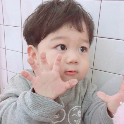 超可爱男生头像 呆萌 第7张