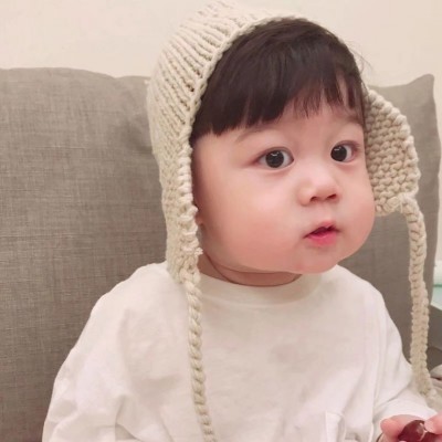 超可爱男生头像 呆萌 第14张