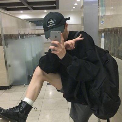 2024个性男生头像 第12张