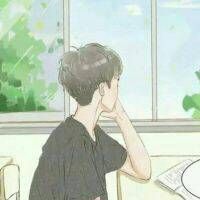 小红书最帅动漫头像男 第1张