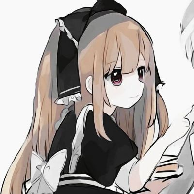 情侣头像亲吻双人动漫 第6张