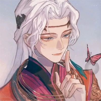 牵手头像情侣一人一半 第1张