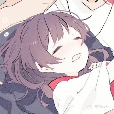 二次元情侣头像 第4张