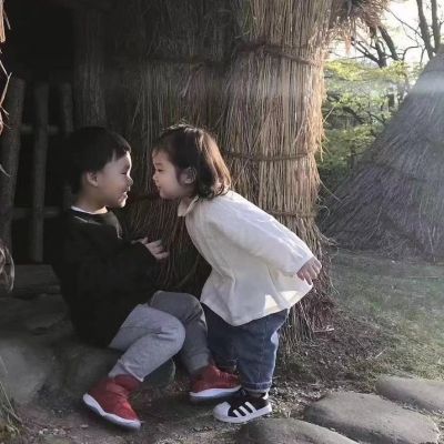 2025可爱卡通情侣头像 第2张