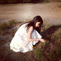 适合女生作者的网名 第1张