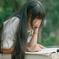 若水寓意唯美的网名女生 第1张