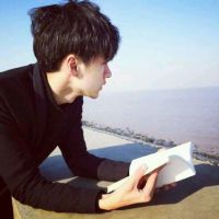 白鹿好听网名昵称男生 第1张