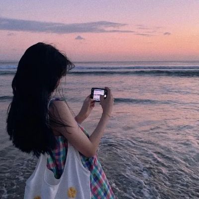 女生带倩字的网名 第1张