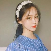 可爱的2字女生网名带 第1张